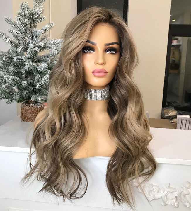 Wigs and extensions
